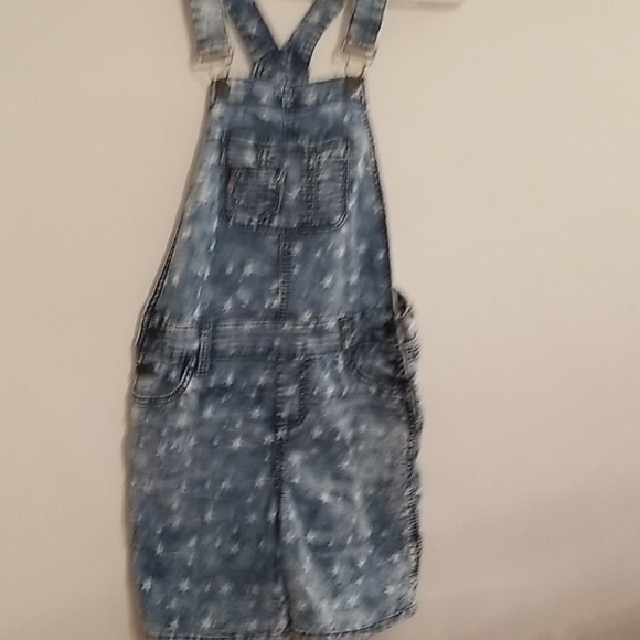 Vigoss jeans shorts overalls - Picture 2 of 5